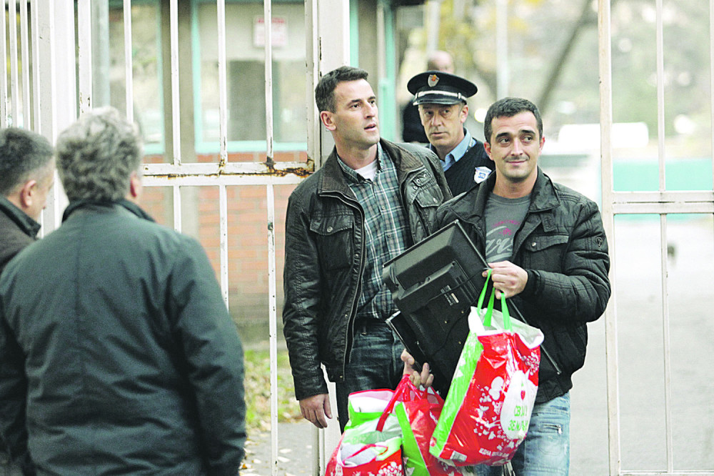 Tači pušten iz pritvora!