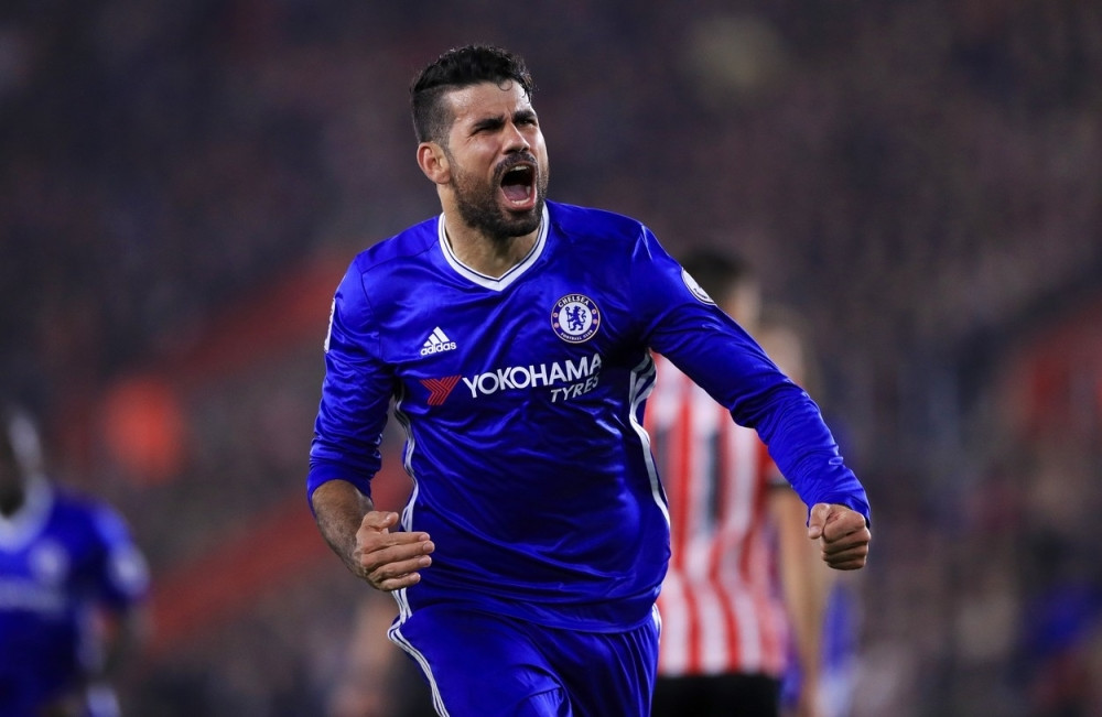 Dijego Košta ne prašta Konteu, evo kako je proslavio pobedu Barselone! (FOTO)