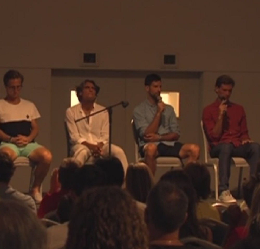 Imazova meditacija čuva Novaka na prvom mestu (VIDEO)