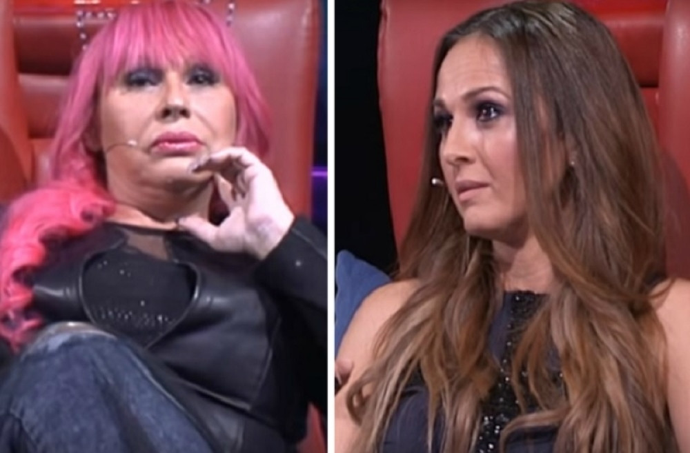 Voditelj prozvao Zoricu i Aleksandru