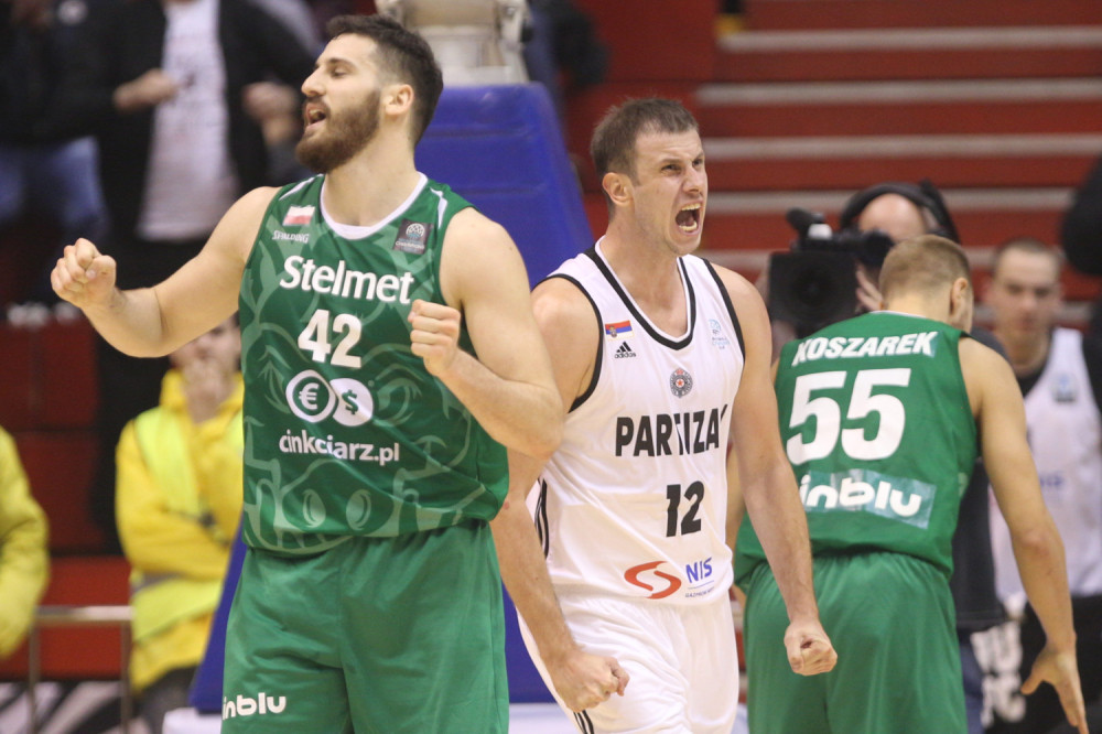 Partizan odahnuo, srušena Zjelona Gora