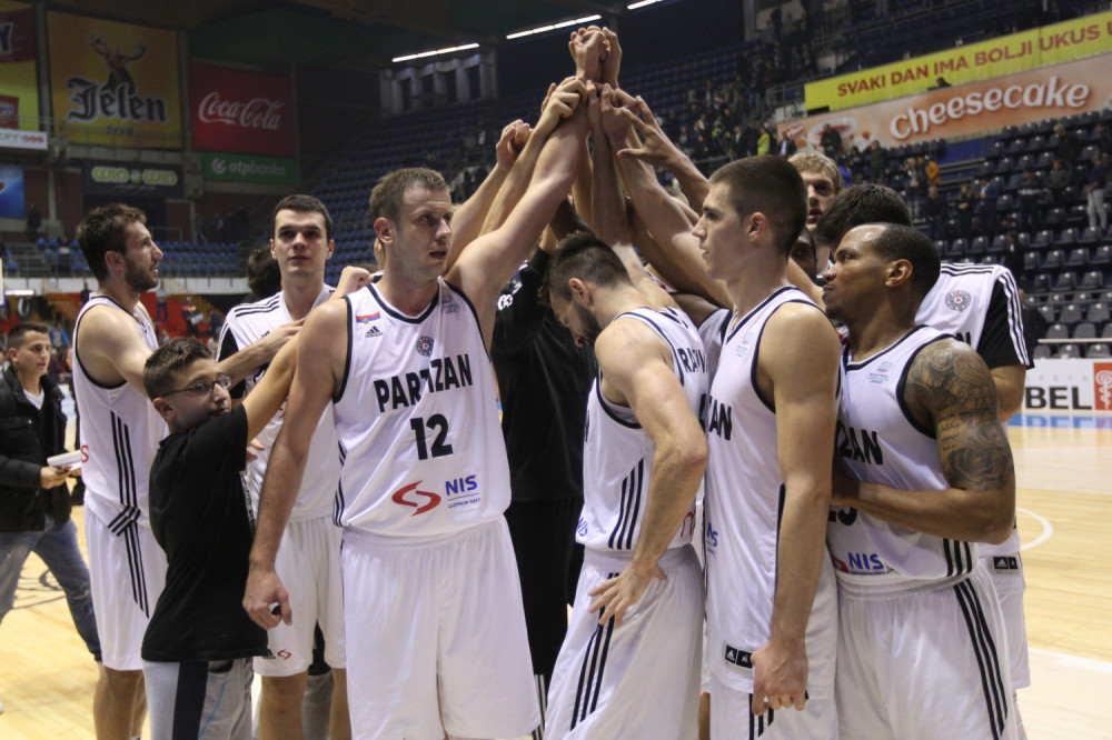 Smanjen dug KK Partizan, evo koliko sada iznosi!