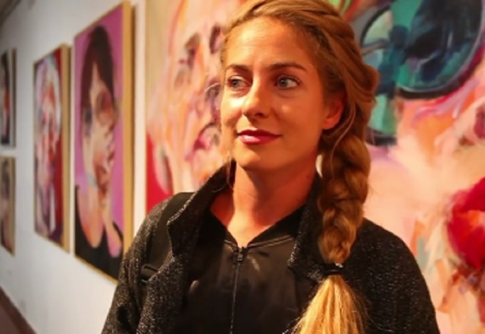 Naša glumica se upušta u nešto što retko koja žena sme!