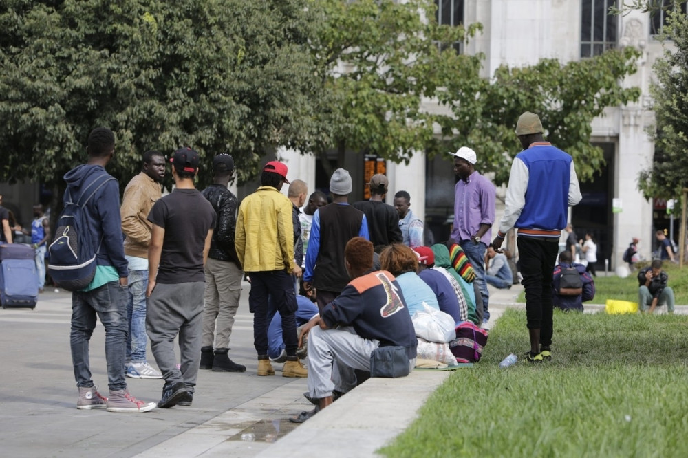 Za krijumčarenje ljudi uhapšeno 96 osumnjičenih