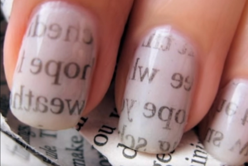 Dame, svideće vam se ovaj fazon sa noktima (VIDEO)