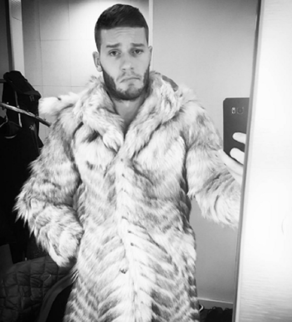 Radojičić "fura" bundu