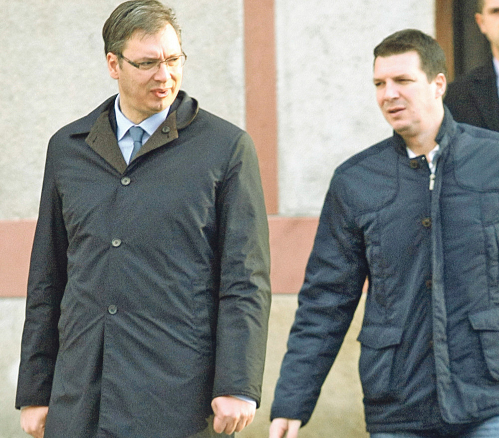Spremali ubistvo Andreja Vučića!