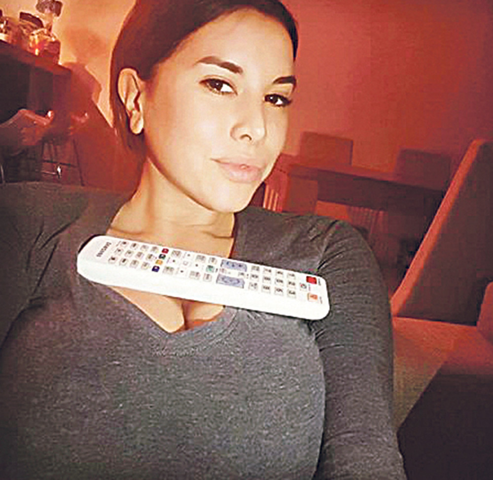 Nives od grudi napravila stalak