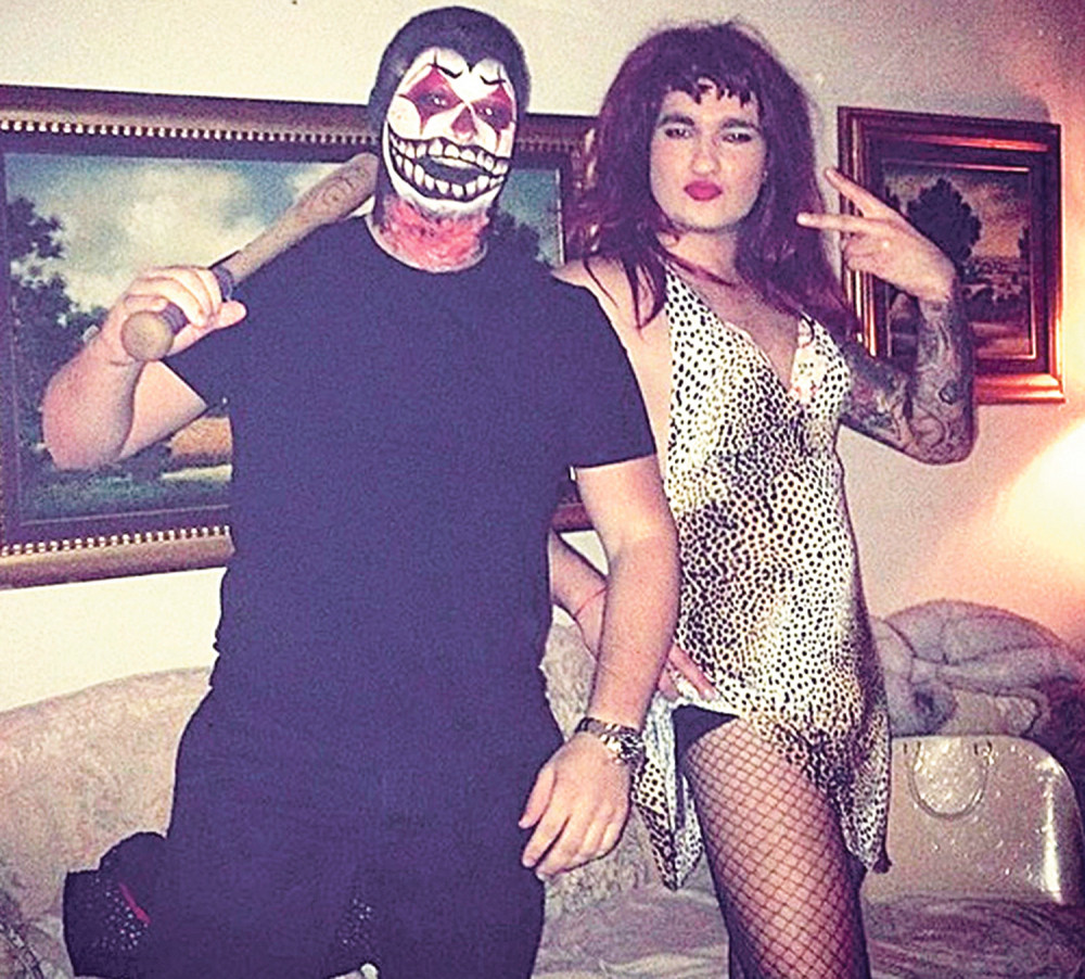 Šijan se maskirao u ženu