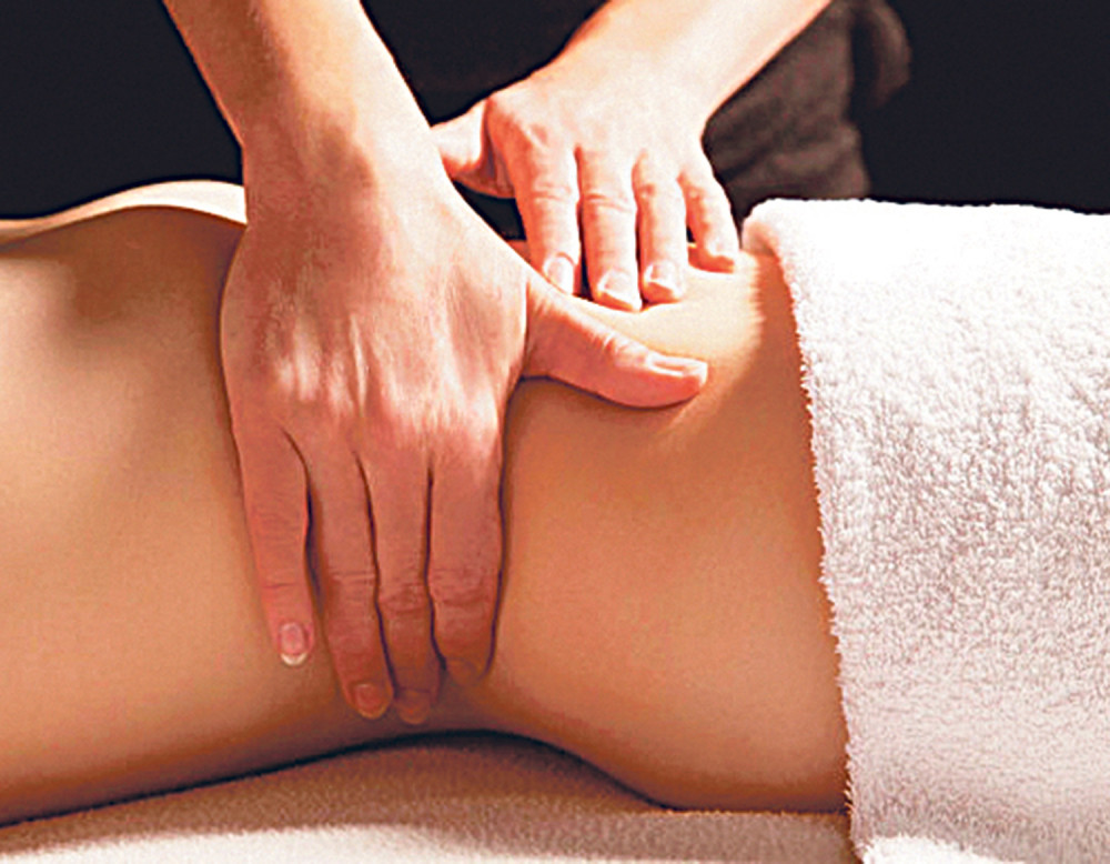 Ovako izgleda masaža ali sa tužnim završetkom! (FOTO + VIDEO)