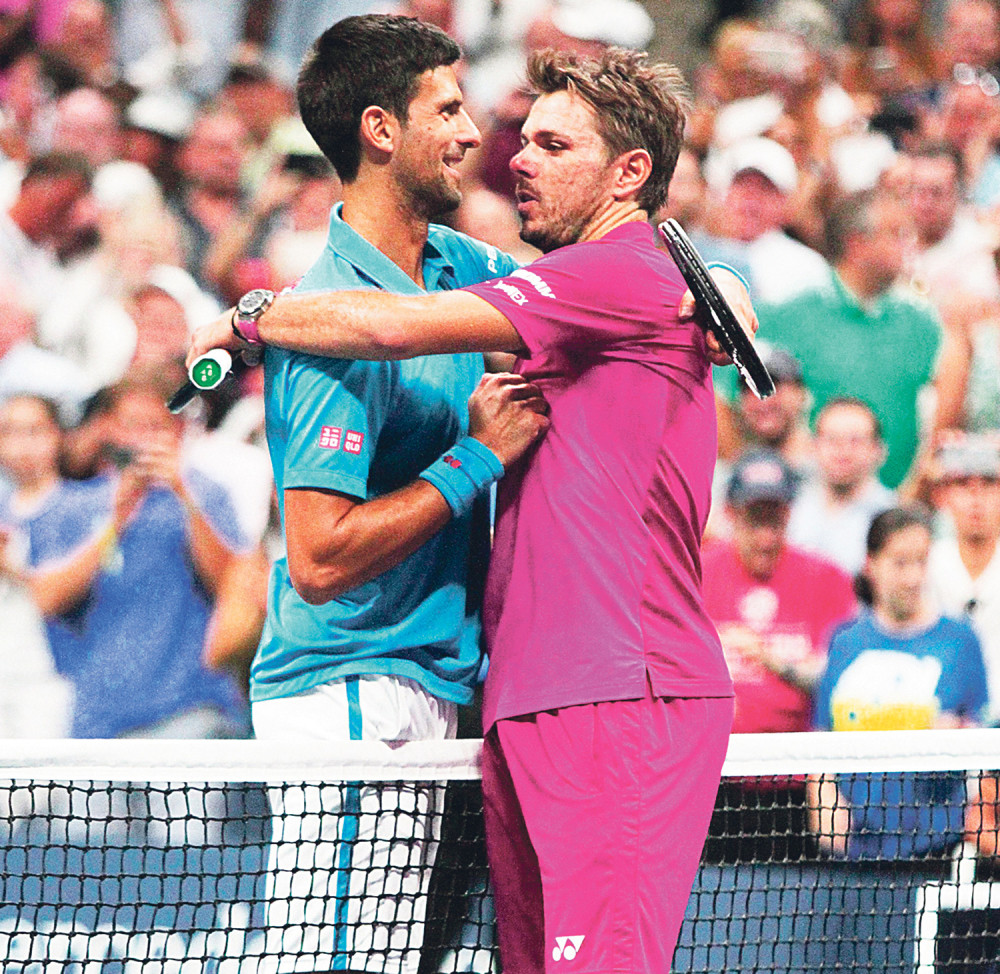 Nole će opet da gazi!