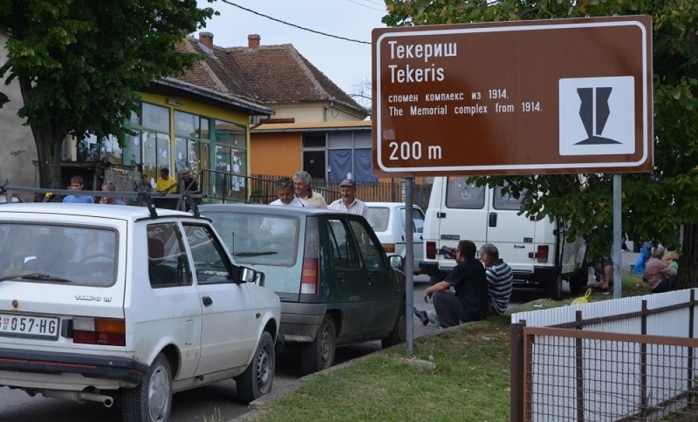 Iz seoske pošte lopovi odneli 300.000 dinara! (FOTO)