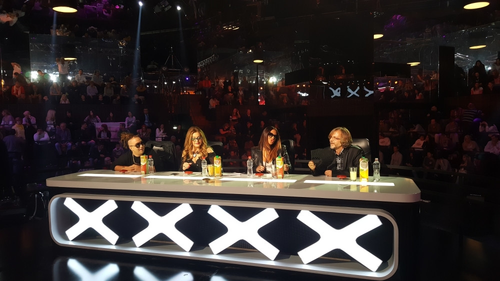 Dečak u šouu "Ja imam talenat" ima neverovatnu moć (VIDEO)