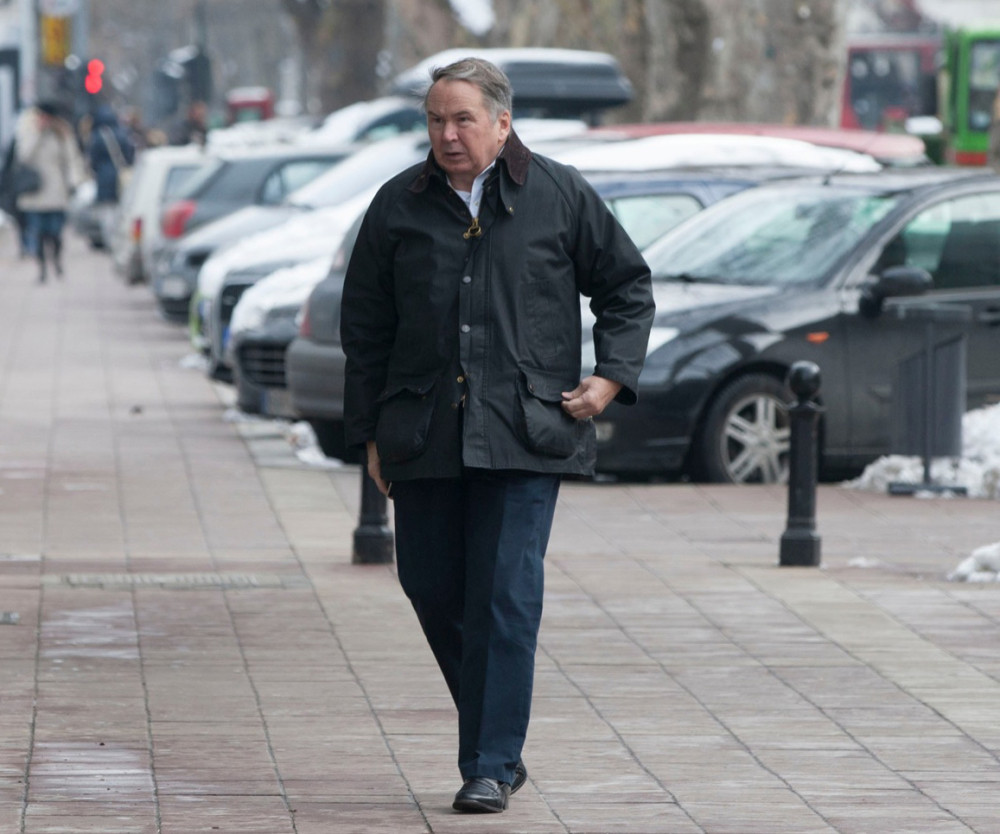 Montgomeri: Srbija ne treba da pristane na vojsku Kosova, bilo mi mnogo