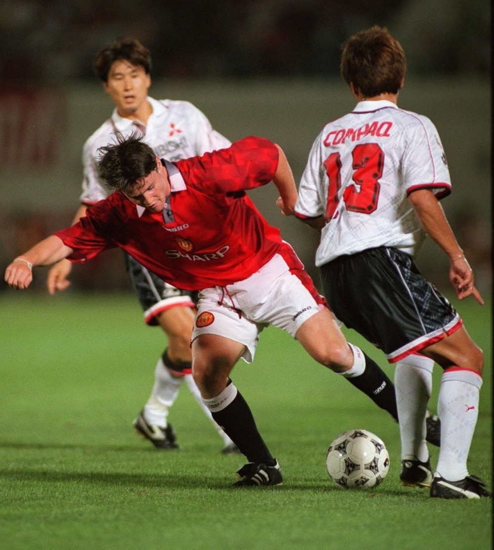 Nekada je igrao za Đavole, a danas igra za Boga! (FOTO+VIDEO)