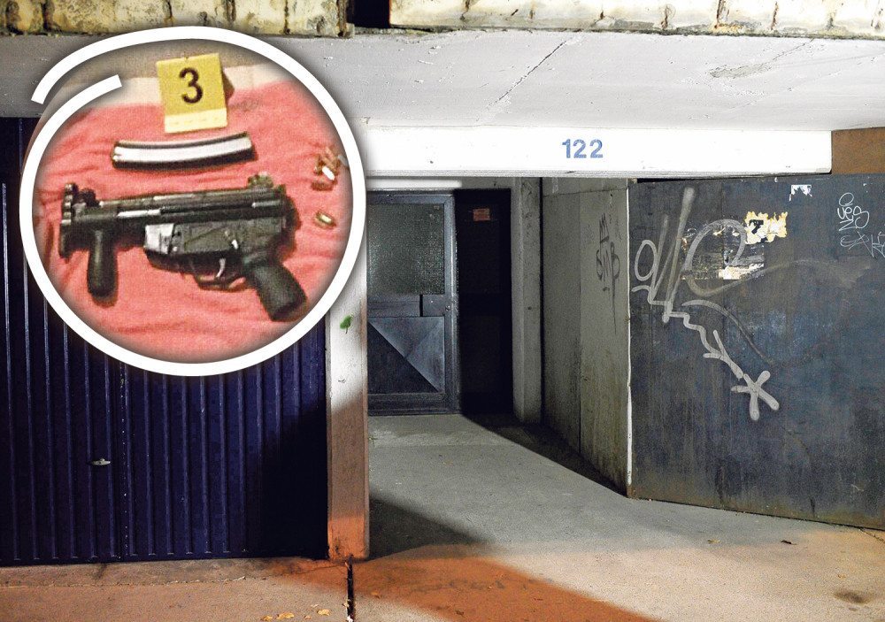 Hekler krili u toplovodnim cevima