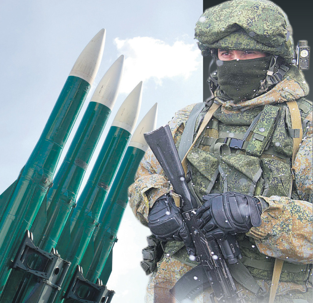 Ispaljeno 17 raketa na rusku bazu! Krenula DIVLJAČKA BORBA!