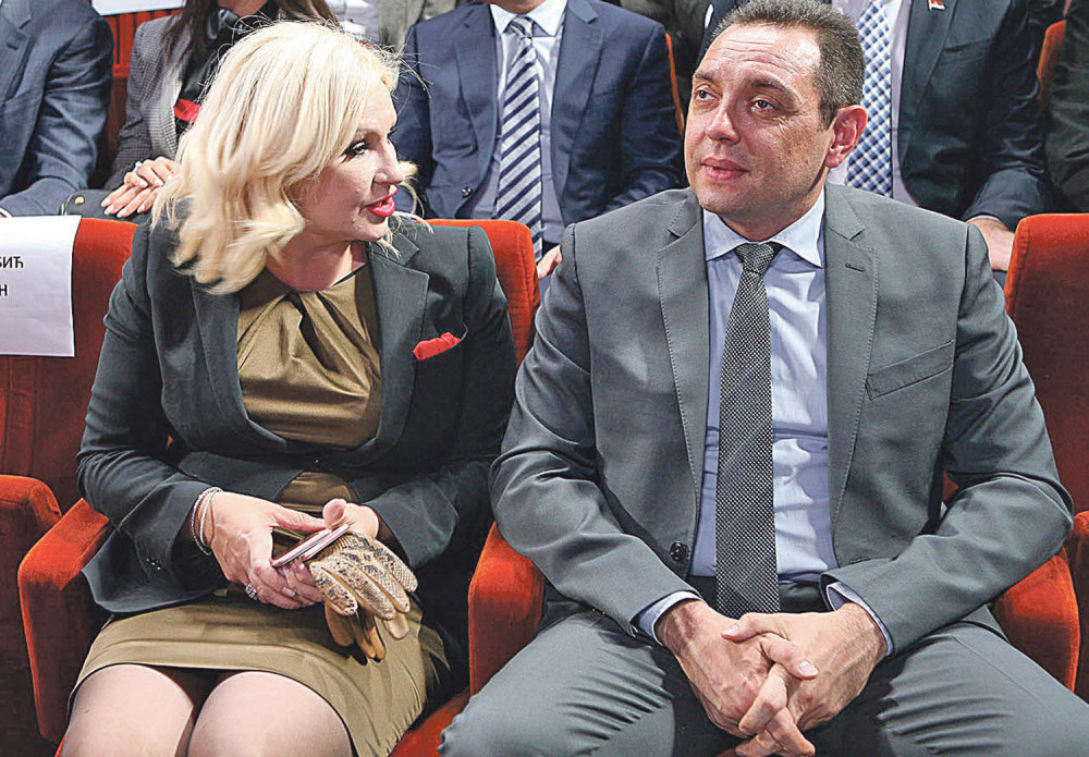 Zorana i Vulin zaratili zbog Rusije i Amerike!