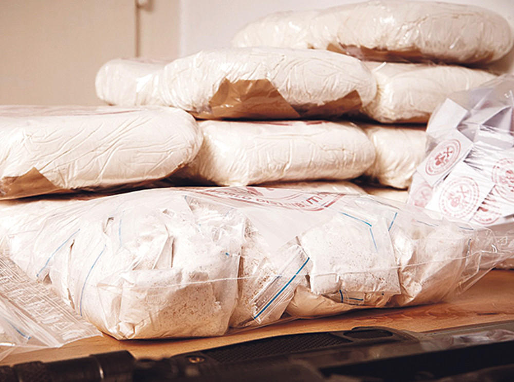 Kralj kokaina došao u "Zabelu"