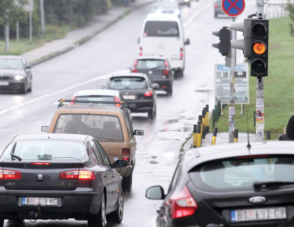 Šta se dešava sa automobilima u Crnoj Gori?