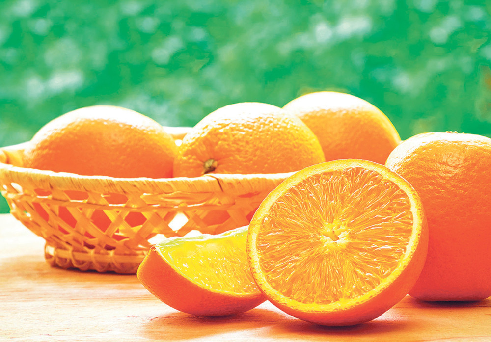 Uz ove voćke padaju kilogrami