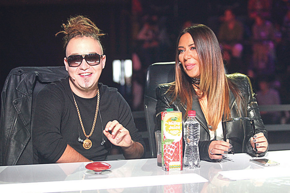 Ana ima povišen pritisak!