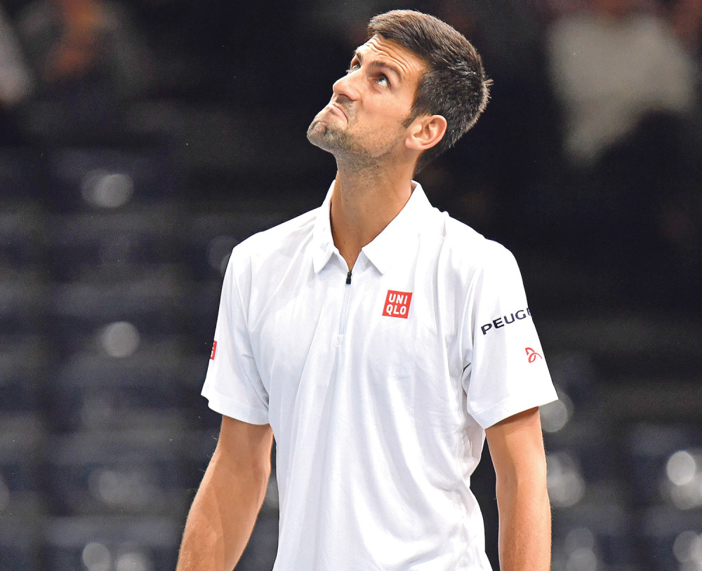 Đoković se “diže” iz mrtvih, ili leti iz tenisa?