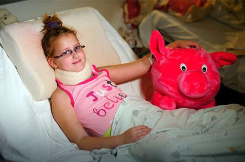 Maloj Jani (9) pad sa tobogana spasao život!