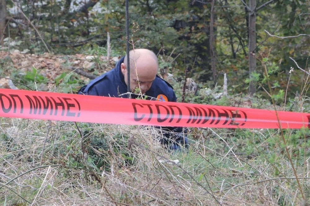 Rusi nastavljaju razminiravanje Srbije