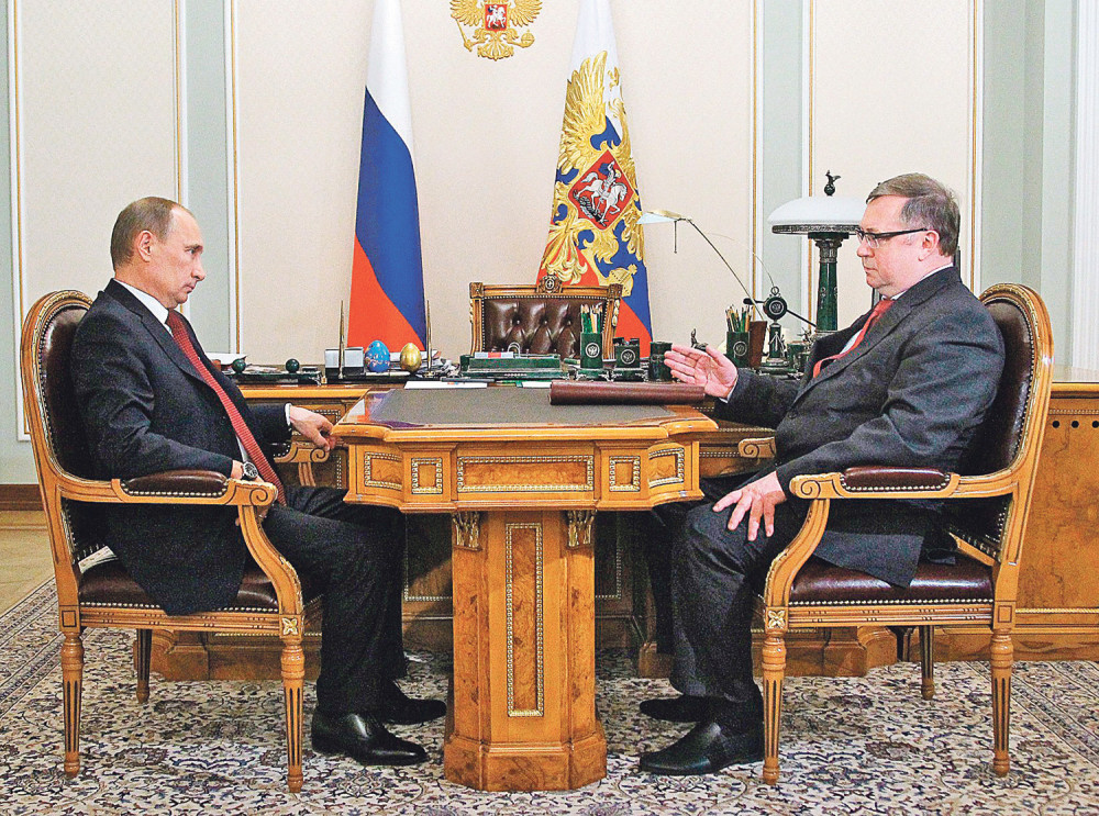 Šef KGB kontroliše Srbiju!