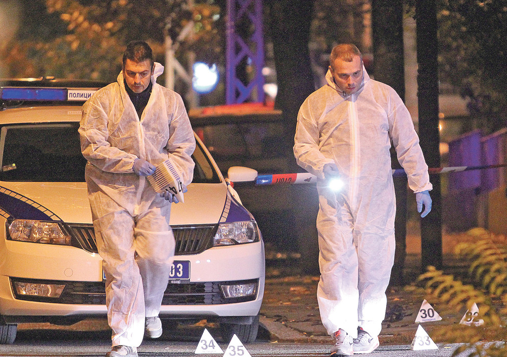 Crnogorski klanovi ubijaju po Srbiji