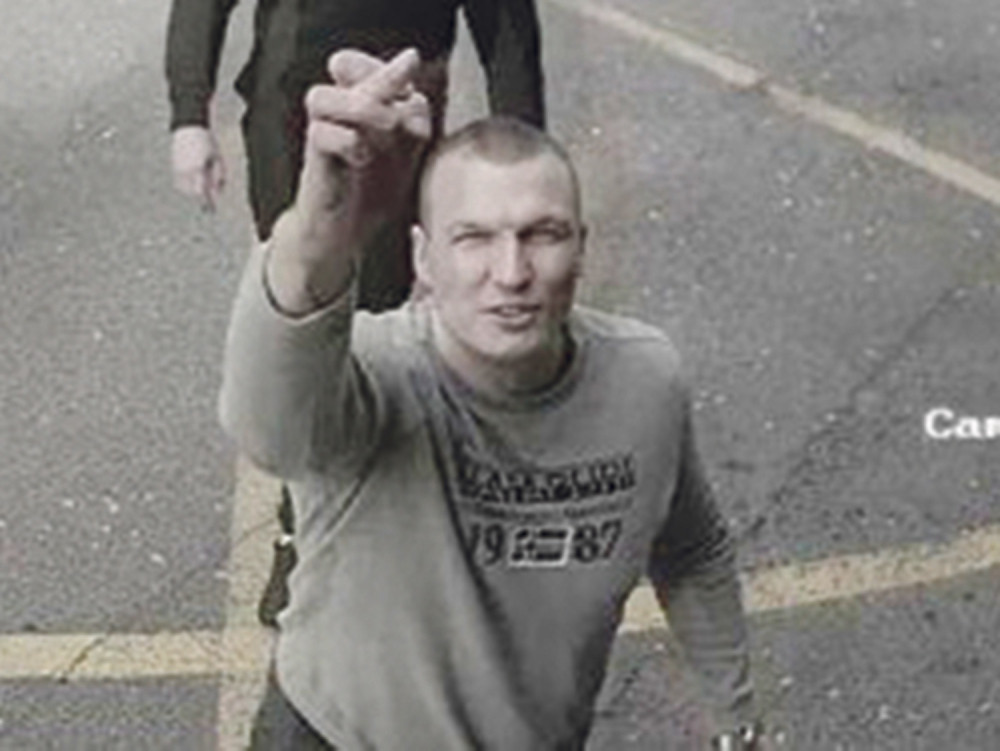 Obesio se ubica Saleta Mutavog