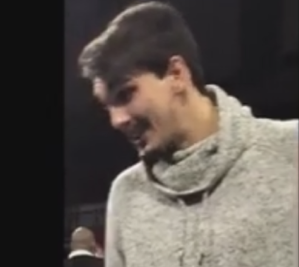 Urnebesno: Šarić objasnio Amerima kako se zove! (VIDEO)