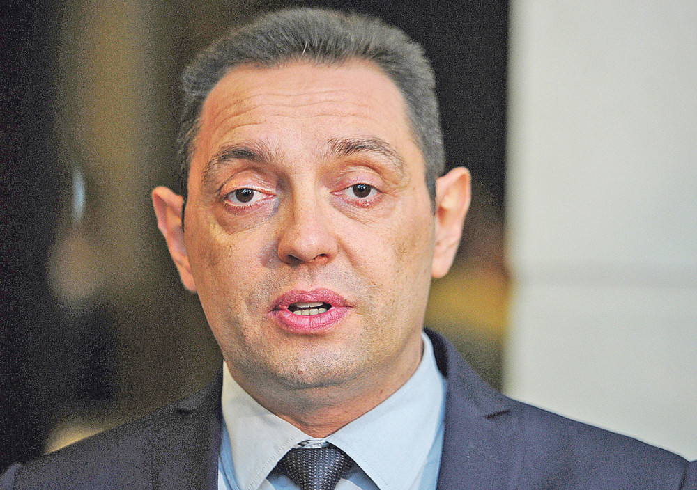 Vulin bez obrazloženja napustio Jutarnji program!