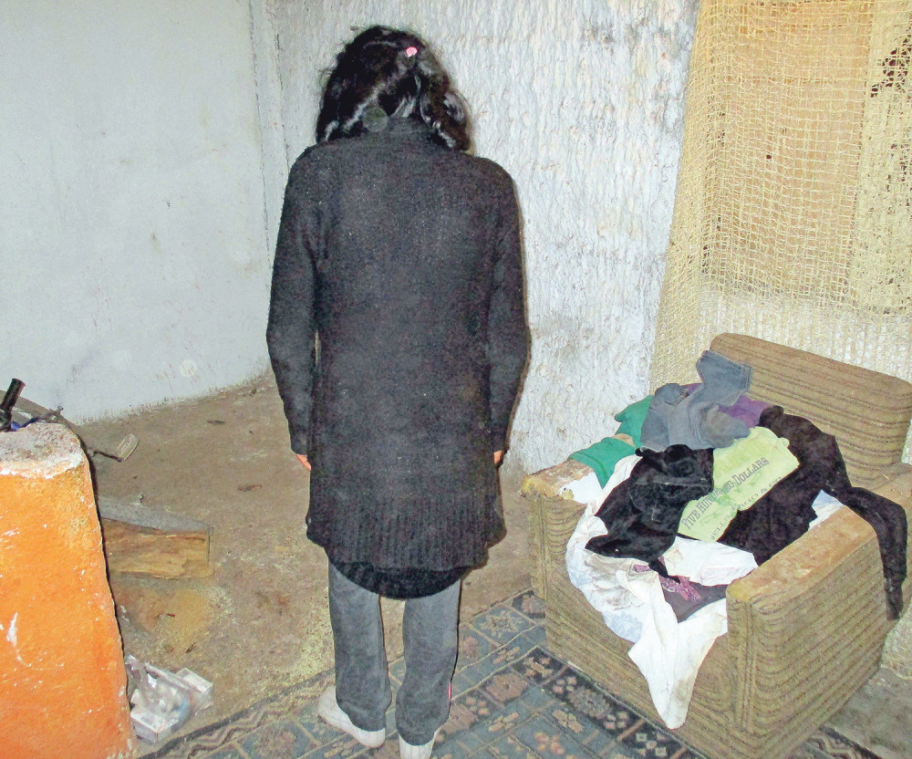 Molila sam ga da me ubije, da me ne siluje