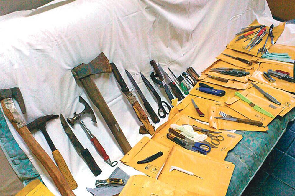 Ražnjem za pile na lekare u „Lazi”!