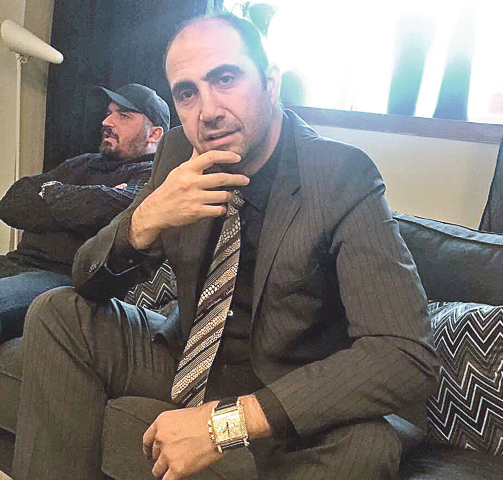 Životna priča biznismena Tigra na velikom platnu (VIDEO)