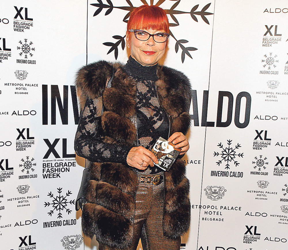 Neda Arnerić: Ne daju mi uloge jer nisam bakuta, a ni ženska