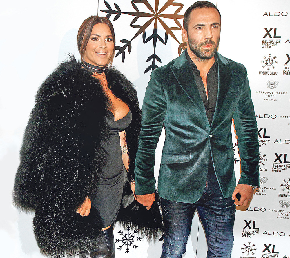 Seka: Volela bih da Jakov bude bokser kao Veljko