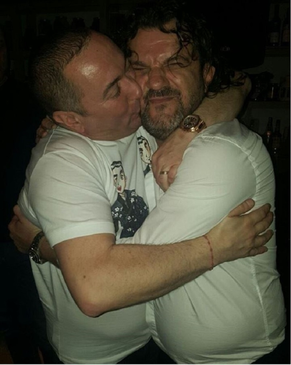 Nit manjeg čoveka, nit više obezbeđenja!