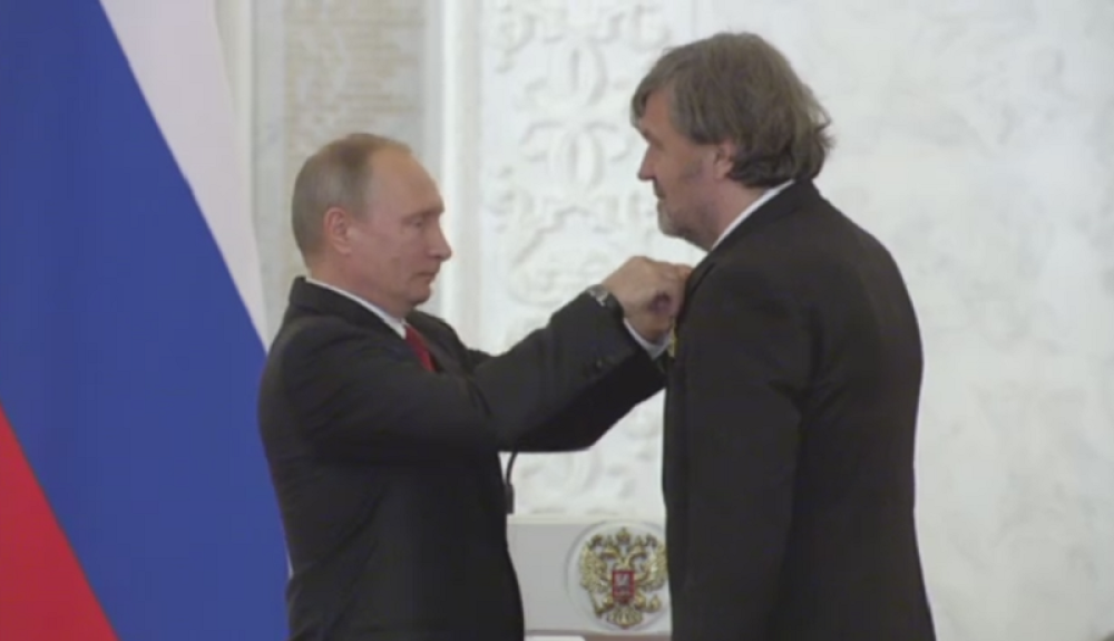 Ovo su Srbi koje je odlikovao Putin