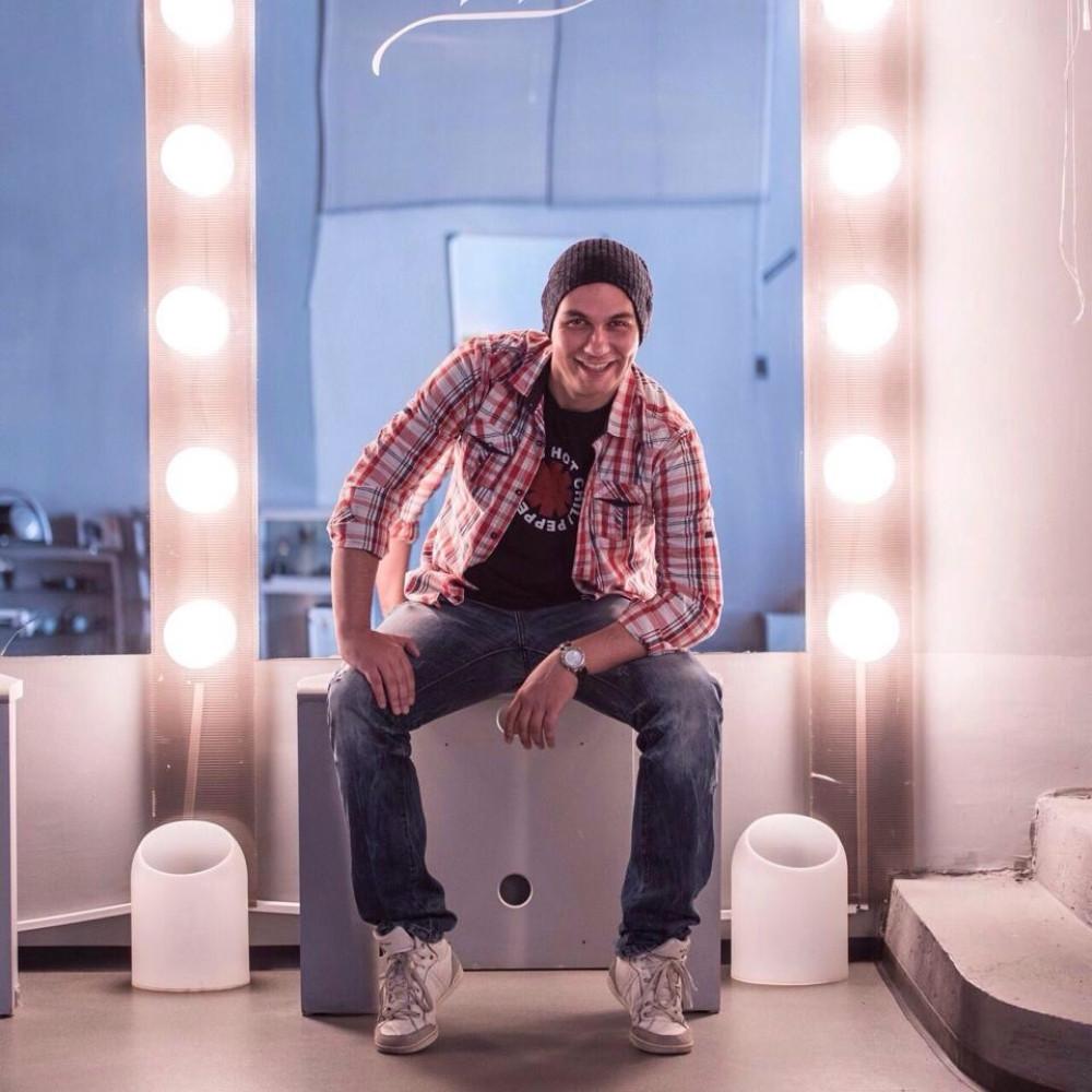 Bojan Marović se stesao za novi album