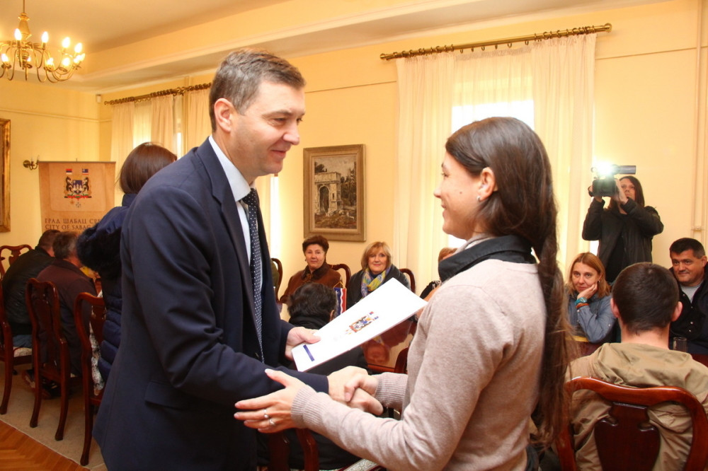 Šabac obezbedio kuće za 14 izbegličkih porodica