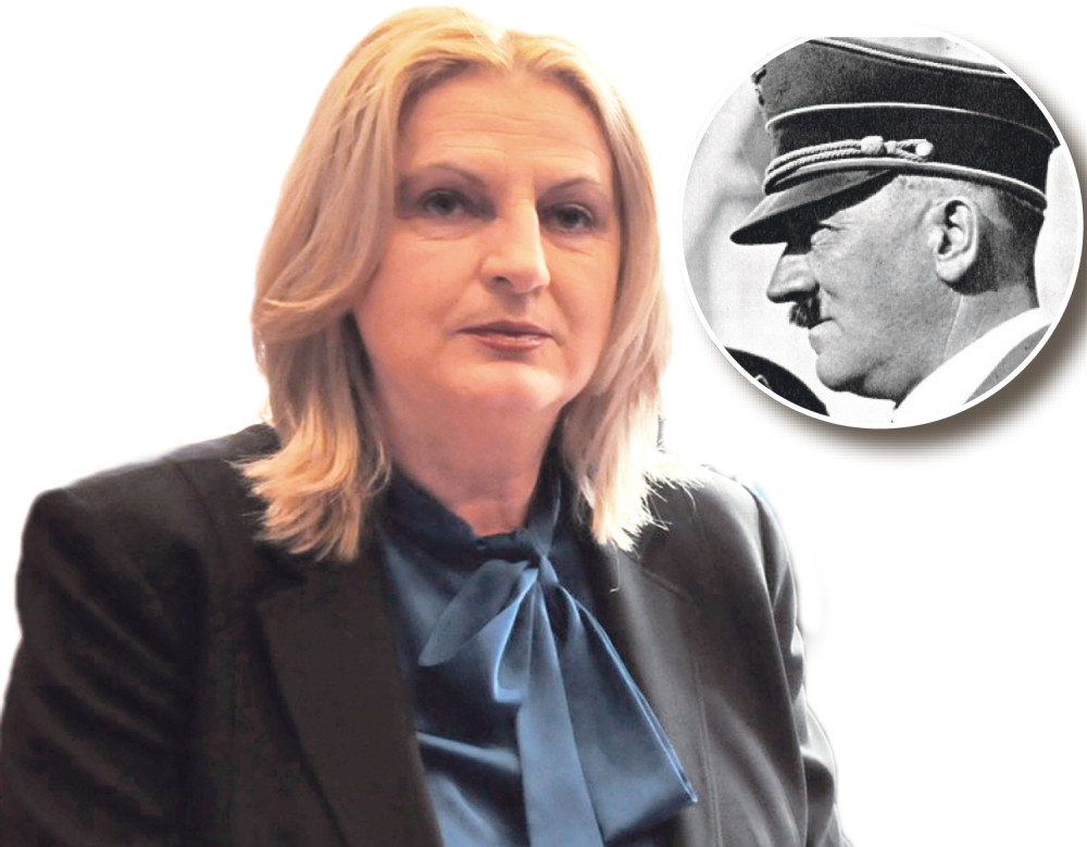 Albancima je bilo najbolje s Hitlerom!