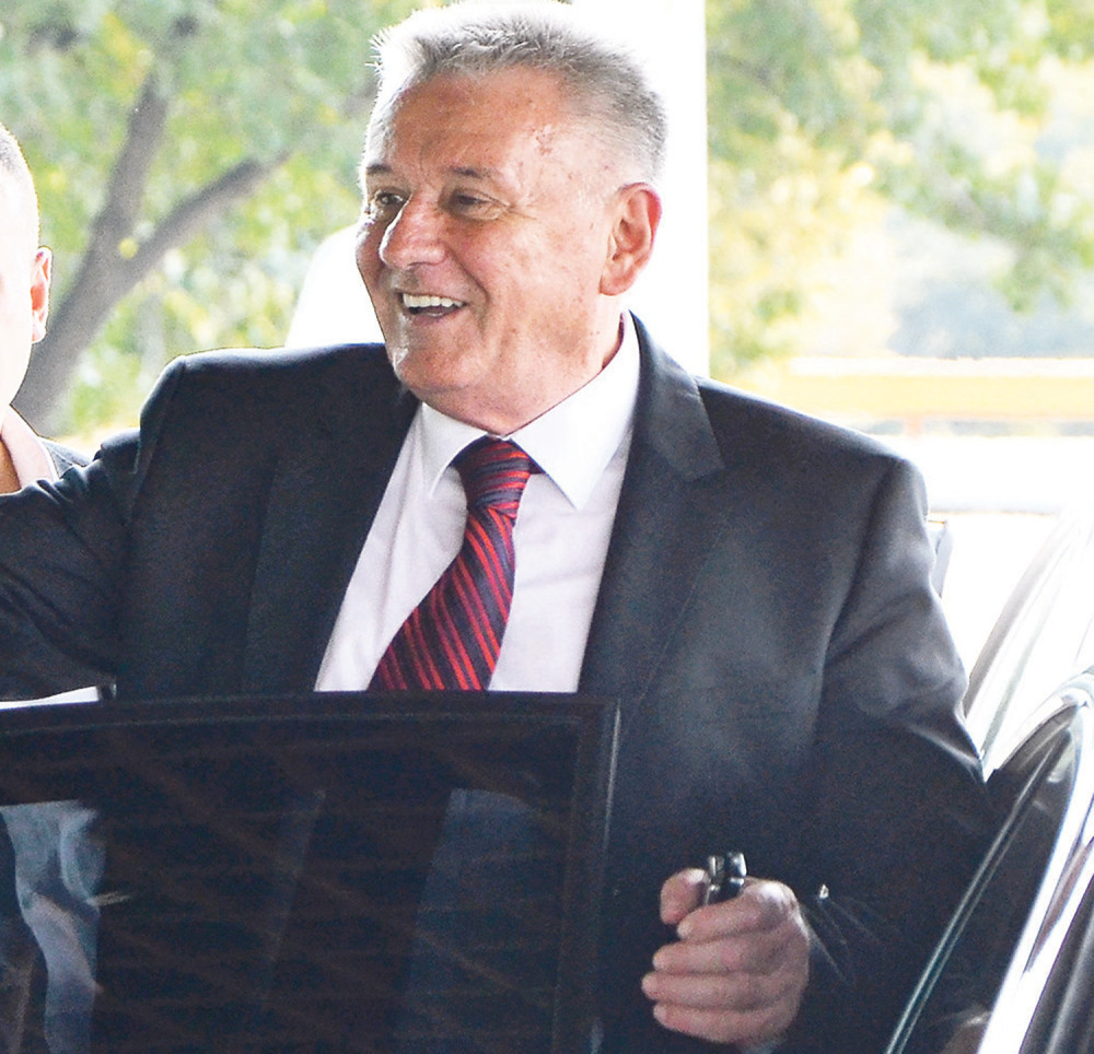 Velja merkao novi „džip“!