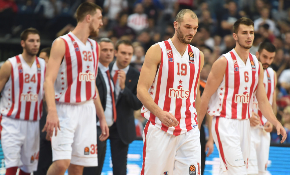 Zvezda savladala Cibonu i overila prvo mesto