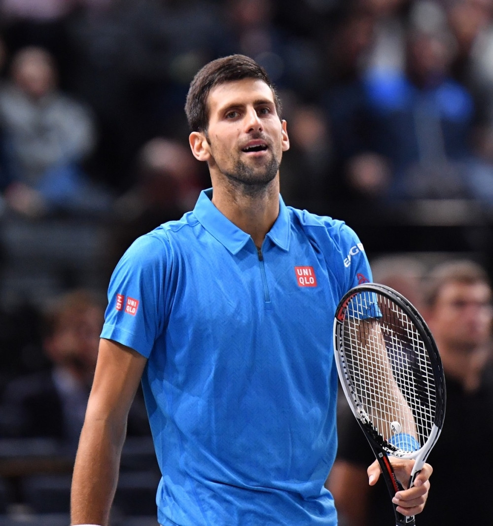 Evo šta je Novak rekao posle poraza od Čilića