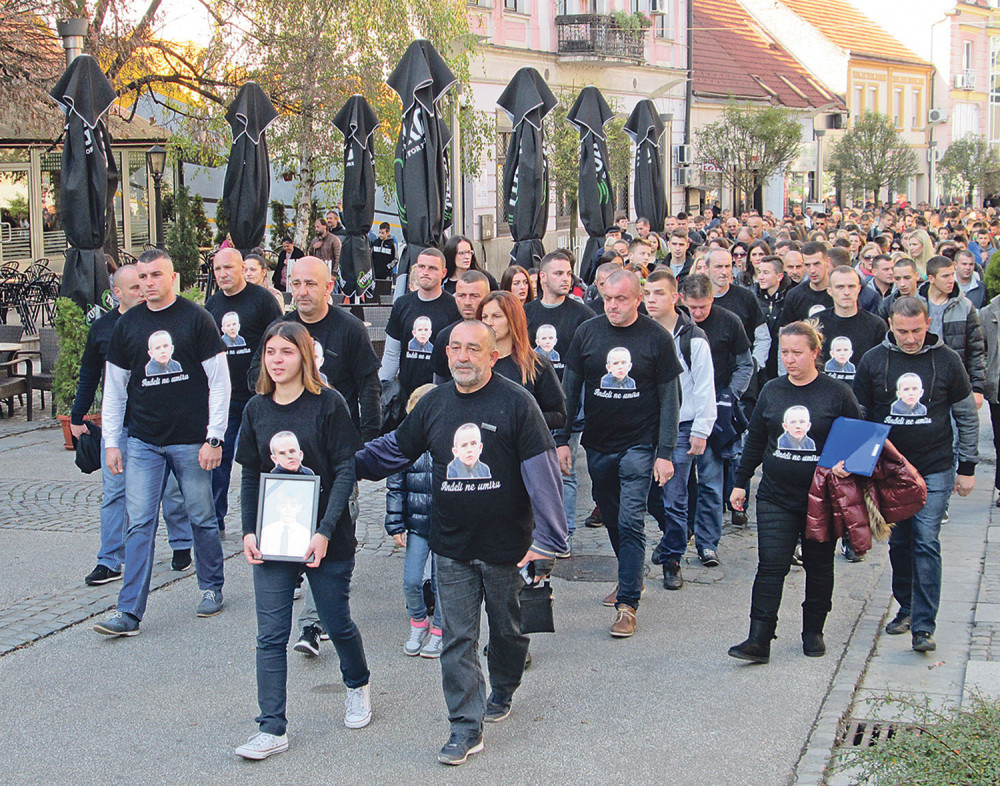 Radenko, anđeli ne umiru!