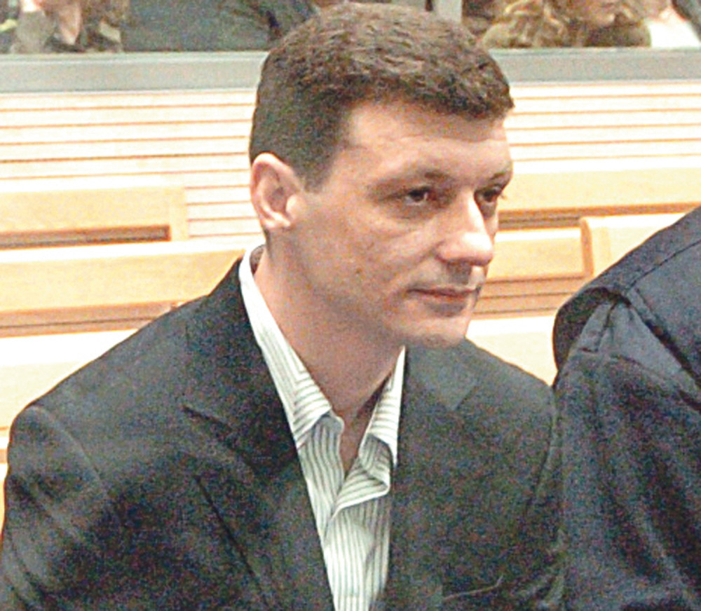 Uhapšen Bagzijev sin!