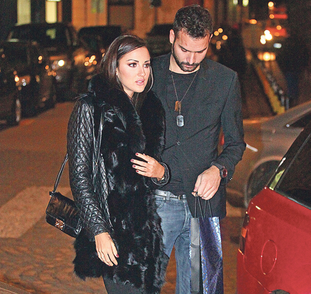 Nova beba u kući Živojinovića?! Prijovićka primetila simptome trudnoće pa digla uzbunu!